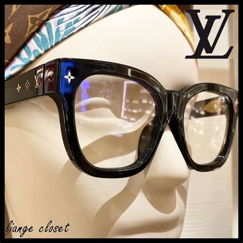 louis vuitton my monogram anti-blue light glasses|louis vuitton transparent glasses.